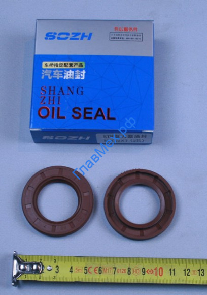 Сальник 32x52x7 компрессора WP10 SHAANXI (612600060578, 601835)