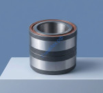 Блок подшипников задней ступицы мосты MCY11 MCY13 HOWO T5G, SITRAK C7H (812W93420-6097, 70310199, HW934206097)