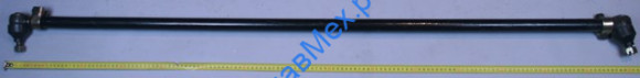 Тяга рулевая поперечная в сборе L=1390, M23-16, 18/20 FOTON-1099, 1093 (1106930302001)