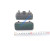 Фонарь солнцезащитного козырька (зеленый) SHAANXI X3000 (DZ97189721230)