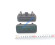 Фонарь солнцезащитного козырька (зеленый) SHAANXI X3000 (DZ97189721230) Фонарь солнцезащитного козырька (зеленый) SHAANXI X3000 (DZ97189721230)