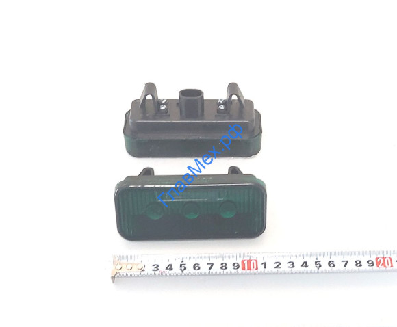 Фонарь солнцезащитного козырька (зеленый) SHAANXI X3000 (DZ97189721230) Фонарь солнцезащитного козырька (зеленый) SHAANXI X3000 (DZ97189721230)
