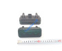 Фонарь солнцезащитного козырька (зеленый) SHAANXI X3000 (DZ97189721230) Фонарь солнцезащитного козырька (зеленый) SHAANXI X3000 (DZ97189721230)