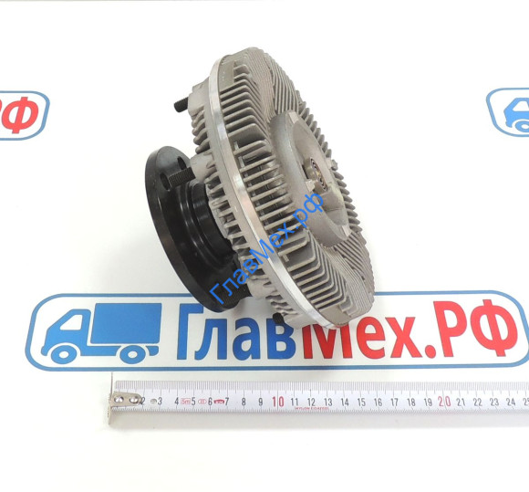 Муфта вентилятора (гидромуфта) WD615.47 HOWO HW76 (VG1500060402) КАЧЕСТВО MLBR