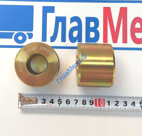 Ролик задних тормозных колодок мост MCP16 HOWO T5G, T7H (WG9761450120) Ролик задних тормозных колодок мост MCP16 HOWO T5G, T7H (WG9761450120)