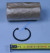 Кольцо стопорное крестовины D=52 mm  HOWO, FAW, SHAANXI (26013314063/52)