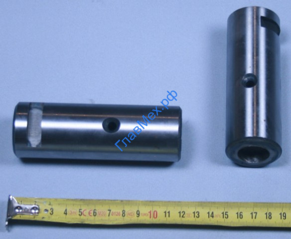 Палец 40x118 гидроцилиндра поворота SDLG  (29250001101)