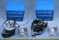 Турбина WP10.336E53, GT40 SHAANXI SHACMAN X3000 Евро-5 (1000714569) MALANG