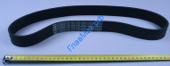 Ремень 10PK1045 насоса водяного (ручейковый) WP10 F3000 SHAANXI (612600061360)