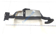 Зеркало (стойка в сборе) левое КОРОТКИЕ кронштейны (электропривод + подогрев) HOWO T5G, SITRAK C7H (712W63730-0001) Зеркало (стойка в сборе) левое КОРОТКИЕ кронштейны (электропривод + подогрев) HOWO T5G, SITRAK C7H (712W63730-0001)
