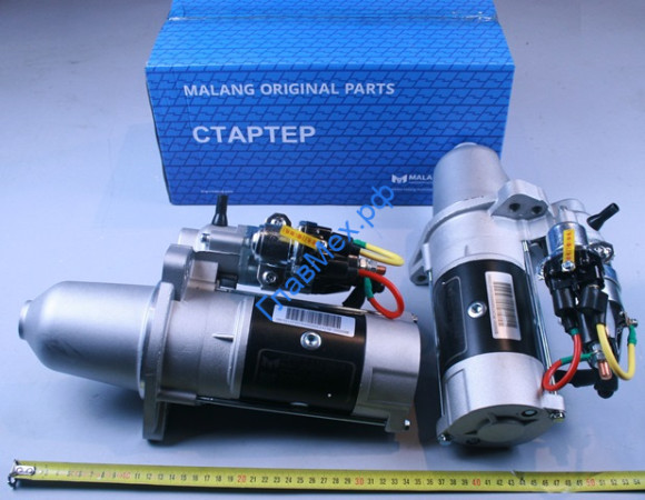 Стартер 12 зуб. FAW (QDJ276, 3708010-29D) Malang