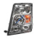 Фара SHACMAN X3000 (тягач) левая (DZ97189723251, DZ97189723210) ДХО LED Фара SHACMAN X3000 (тягач) левая (DZ97189723251, DZ97189723210) ДХО LED