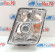 Фара SHACMAN X3000 (тягач) левая (DZ97189723251, DZ97189723210) ДХО LED
