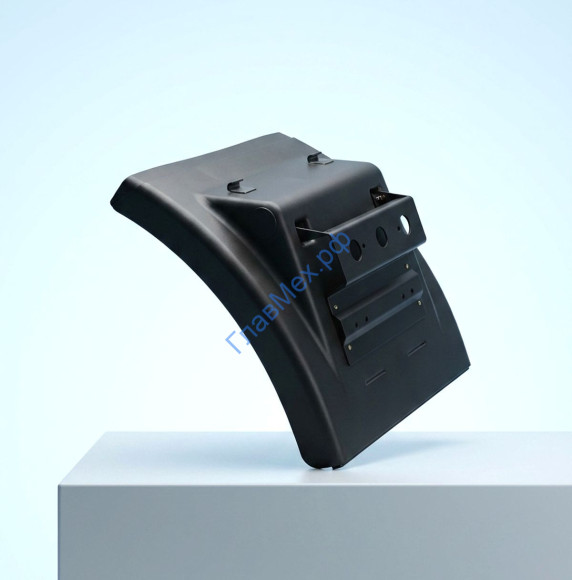 Крыло заднее задняя часть левое/правое тягач SHACMAN X3000 (DZ95259959130) Крыло заднее задняя часть левое/правое тягач SHACMAN X3000 (DZ95259959130)