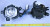 Фара SHAANXI F3000 противотуманная правая СТЕКЛО маленькая (DZ93189723026)