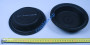 Мембрана энергоаккумулятора D=180 HOWO (1880360703, 3519CF1-327) QINYAN