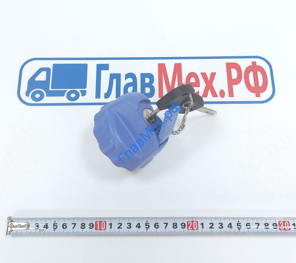 Крышка бака мочевины ADBlue SHAANXI, SHACMAN (DZ95259740184) Крышка бака мочевины ADBlue SHAANXI, SHACMAN (DZ95259740184)
