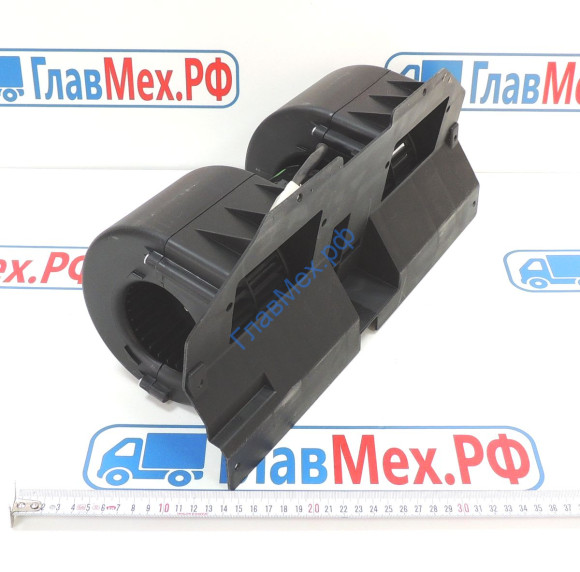 Мотор отопителя HOWO T5G 8X4 (YZ160082130007, WG1642822066, 711W61900-7132)