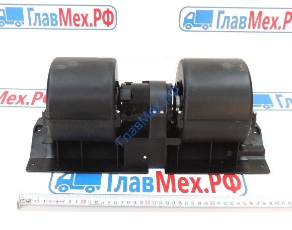 Мотор отопителя HOWO T5G 8X4 (YZ160082130007, WG1642822066, 711W61900-7132)
