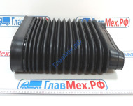 Патрубок воздухозаборника резиновый (гофра) FAW J6 (1109260-50A/D)