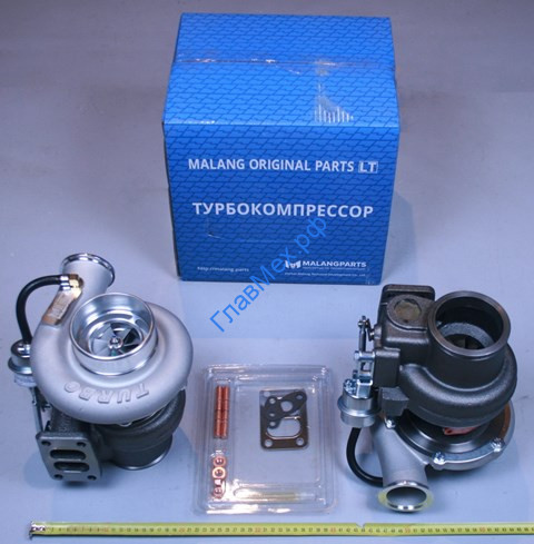 Турбина CUMMINS DONG FENG 310/340/375 л.с. Евро-3 (C4045570) Malang