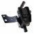 Кран отопителя (печки) электрический HOWO T5G, SITRAK (712W61967-0040, WG1664820281)