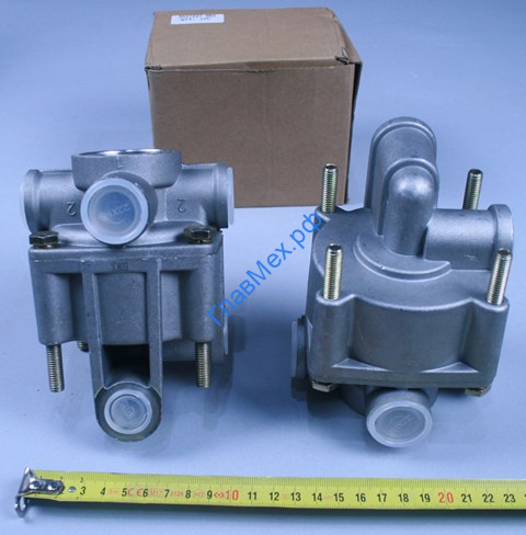 Клапан тормозной распределительный DONG FENG (3527Z27-001)