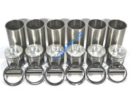 Поршневая группа WD615, WP10 Евро-2 HOWO, SHAANXI (615600030011-1) BOHAI Поршневая группа WD615, WP10 Евро-2 HOWO, SHAANXI (615600030011-1) BOHAI