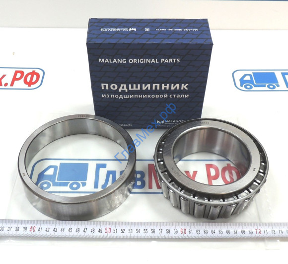 Подшипник 30621 задней ступицы FAW (30621)