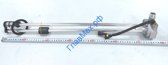 Датчик уровня топлива L=680 с диодом на бак 480 л. SHAANXI X3000, M3000 (DZ93189554106) Датчик уровня топлива L=680 с диодом на бак 480 л. SHAANXI X3000, M3000 (DZ93189554106)