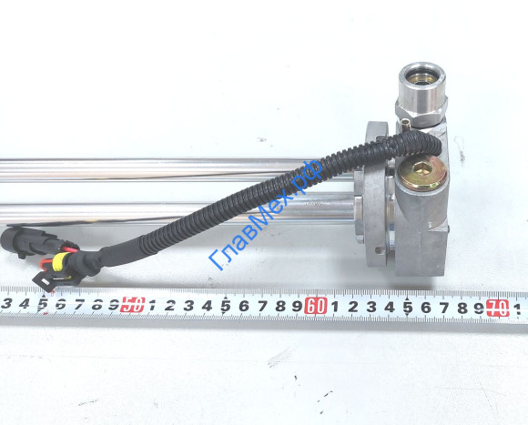 Датчик уровня топлива L=680 с диодом на бак 480 л. SHAANXI X3000, M3000 (DZ93189554106) Датчик уровня топлива L=680 с диодом на бак 480 л. SHAANXI X3000, M3000 (DZ93189554106)