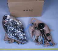 Фара FOTON 1049А, 1069, 1089 (24V) правая (1B18037150014)