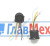 Разъем фары (фишка 5 контактов) FAW J6 (3711000-59A/C)