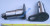 Палец сочленения 70х77х215 полурам (ухо) (нижний) SDLG LG952/LG953 (29250008691, 29250001021, 2110900063)