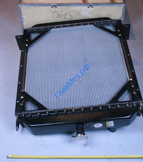 Радиатор (800101763, XGSX01-07)