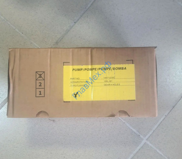 Насос подъема кузова (8 шлицов) HYVA 082L-BI-4H5-4P-16BSP16 (14562025) УНИВЕРСАЛЬНЫЙ Насос подъема кузова (8 шлицов) HYVA 082L-BI-4H5-4P-16BSP16 (14562025) УНИВЕРСАЛЬНЫЙ