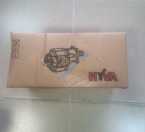 Насос подъема кузова (8 шлицов) HYVA 082L-BI-4H5-4P-16BSP16 (14562025) УНИВЕРСАЛЬНЫЙ Насос подъема кузова (8 шлицов) HYVA 082L-BI-4H5-4P-16BSP16 (14562025) УНИВЕРСАЛЬНЫЙ