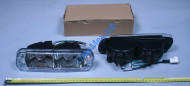 Фара FOTON 1099 противотуманная левая (24V) (1124136400005)
