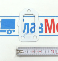 Прокладка выпускного коллектора (3 отверстия) WP13 SHACMAN X3000 (1009931855, 612630110942)