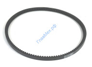 Ремень 17х1029Le вентелятора CA6DM2 FAW J6 (1308032-M10-01085) QINYAN Ремень 17х1029Le вентелятора CA6DM2 FAW J6 (1308032-M10-01085) QINYAN
