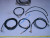 Шланги подъема кабины SHAANXI F2000/F3000 (99112820005, DZ9112821011/2) (к-кт 6 шт)