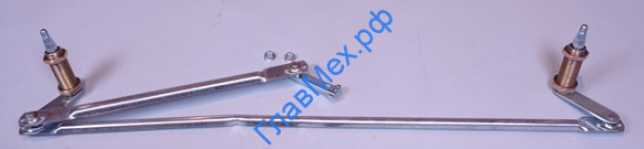 Трапеция стеклоочистителя SHAANXI X3000 (DZ14251740012)