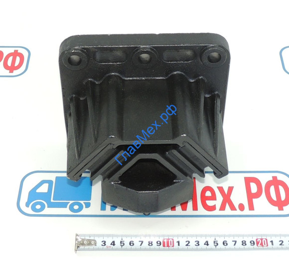 Подушка двигателя задняя в сборе WP10.336E53 X3000 SHAANXI (DZ97259590209)