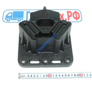 Подушка двигателя задняя в сборе WP10.336E53 X3000 SHAANXI (DZ97259590209)