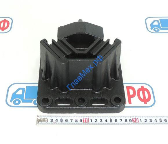 Подушка двигателя задняя в сборе WP10.336E53 X3000 SHAANXI (DZ97259590209)