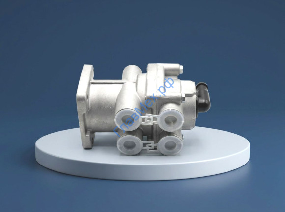 Кран тормозной главный HOWO SITRAK T7H, A7 (WG9000360502) КАЧЕСТВО PENER