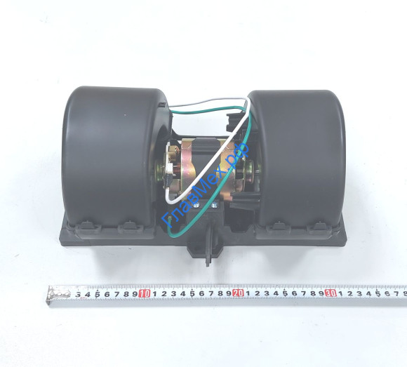 Мотор отопителя HOWO T5G, MAN (811W61942-0002) Мотор отопителя HOWO T5G, MAN (811W61942-0002)
