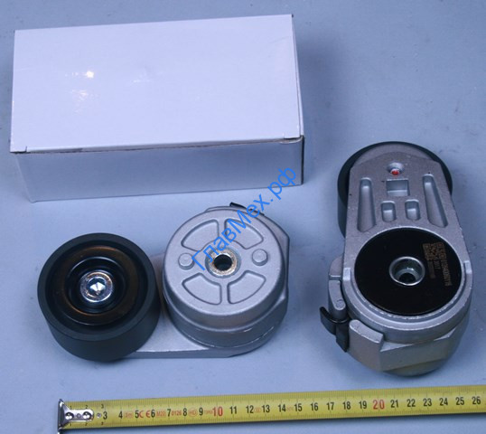 Ролик натяжителя WP10.336 Eвро-3, Eвро-5 SHACMAN, JAC (612640060116)