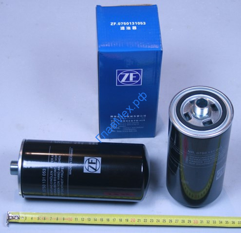 Фильтр КПП ZF SDLG (0750131060, 0750131053, 4110000076368, SP100275, 53C0356, SP119223, ZF0750131054)