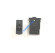 Регулятор направления света фар (корректор) HOWO T5G, SITRAK C7H (812W25503-6009)